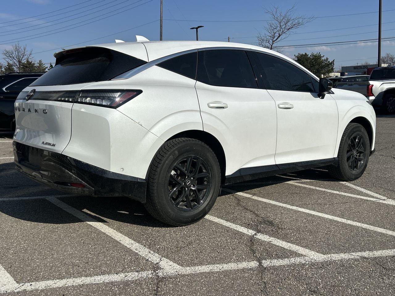 2025 Nissan Murano Platinum AWD WINTER TIRES   MASSAGE FRONT SEATS Photo
