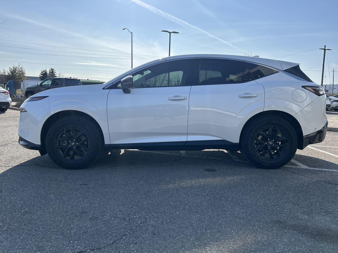 2025 Nissan Murano Platinum AWD WINTER TIRES   MASSAGE FRONT SEATS Photo