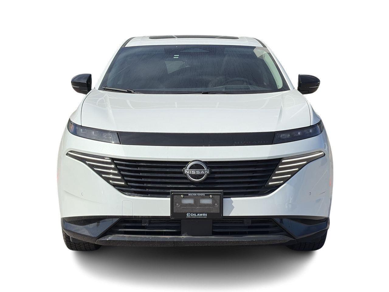 2025 Nissan Murano Platinum AWD WINTER TIRES   MASSAGE FRONT SEATS Photo