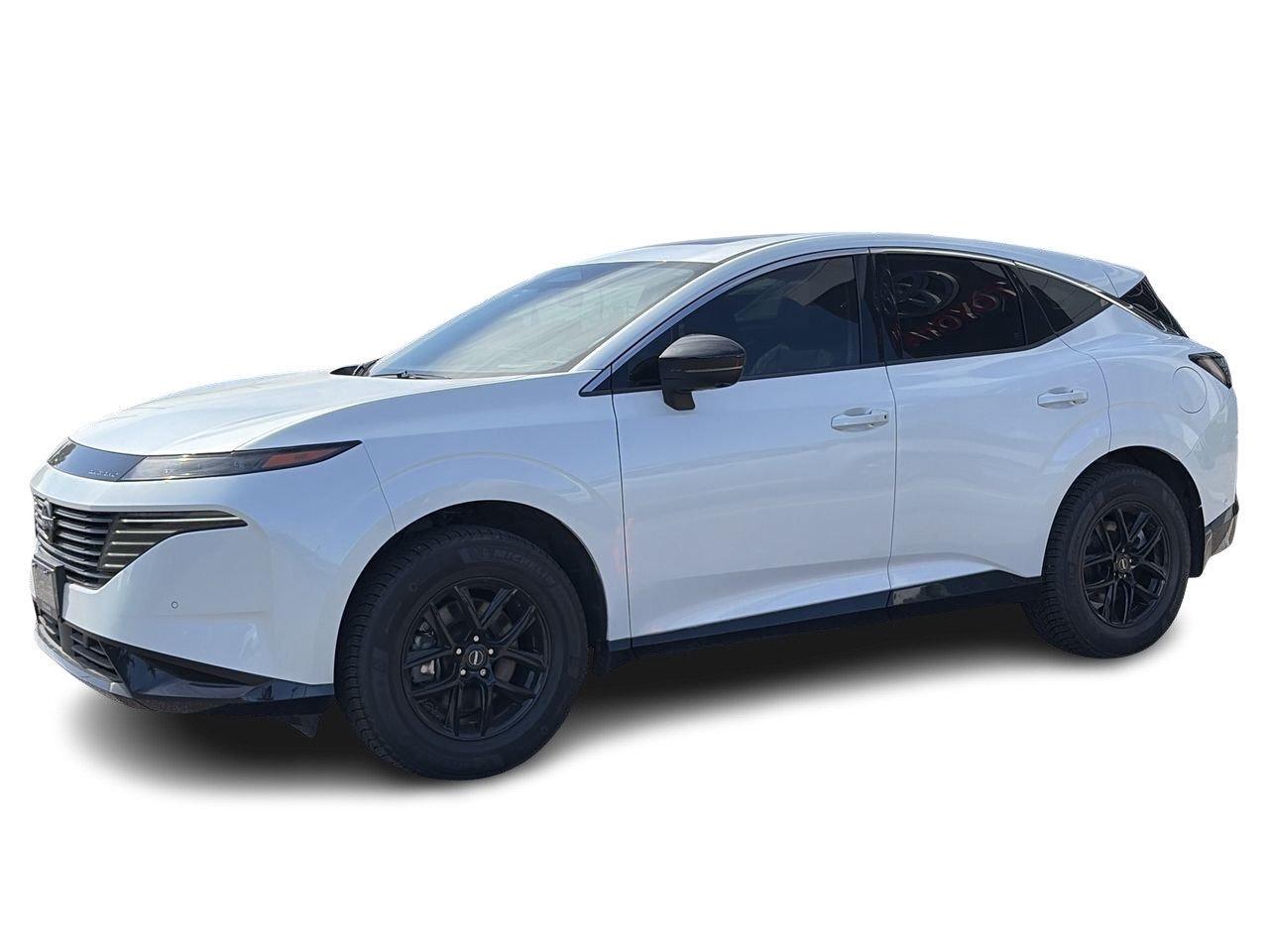 2025 Nissan Murano Platinum AWD WINTER TIRES   MASSAGE FRONT SEATS Photo