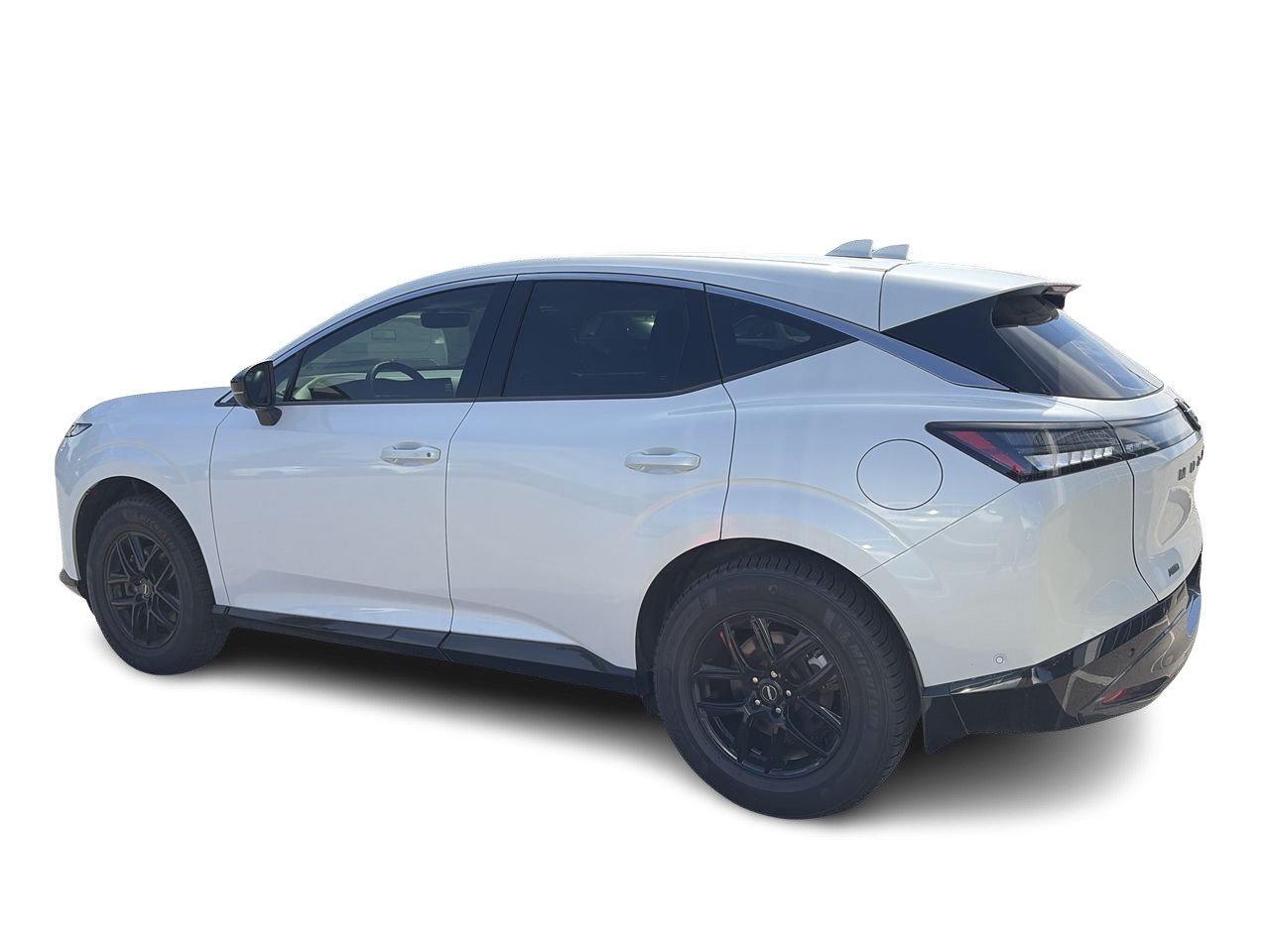 2025 Nissan Murano Platinum AWD WINTER TIRES   MASSAGE FRONT SEATS Photo