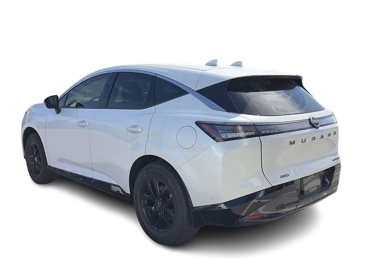 2025 Nissan Murano Platinum AWD WINTER TIRES   MASSAGE FRONT SEATS Photo