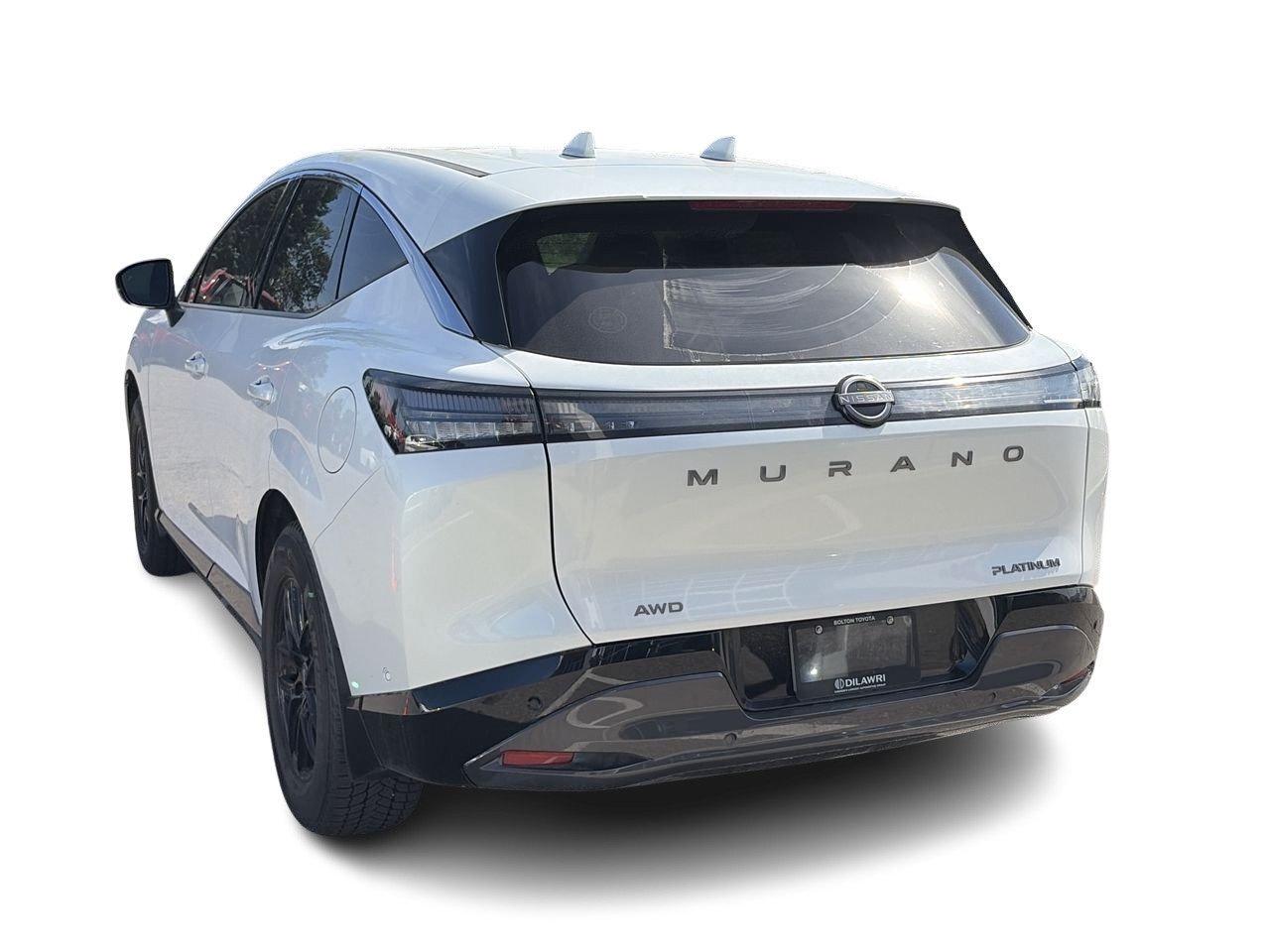 2025 Nissan Murano Platinum AWD WINTER TIRES   MASSAGE FRONT SEATS Photo