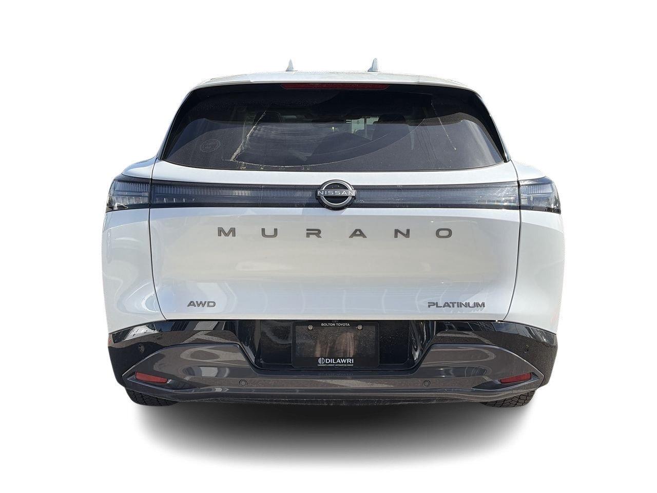 2025 Nissan Murano Platinum AWD WINTER TIRES   MASSAGE FRONT SEATS Photo