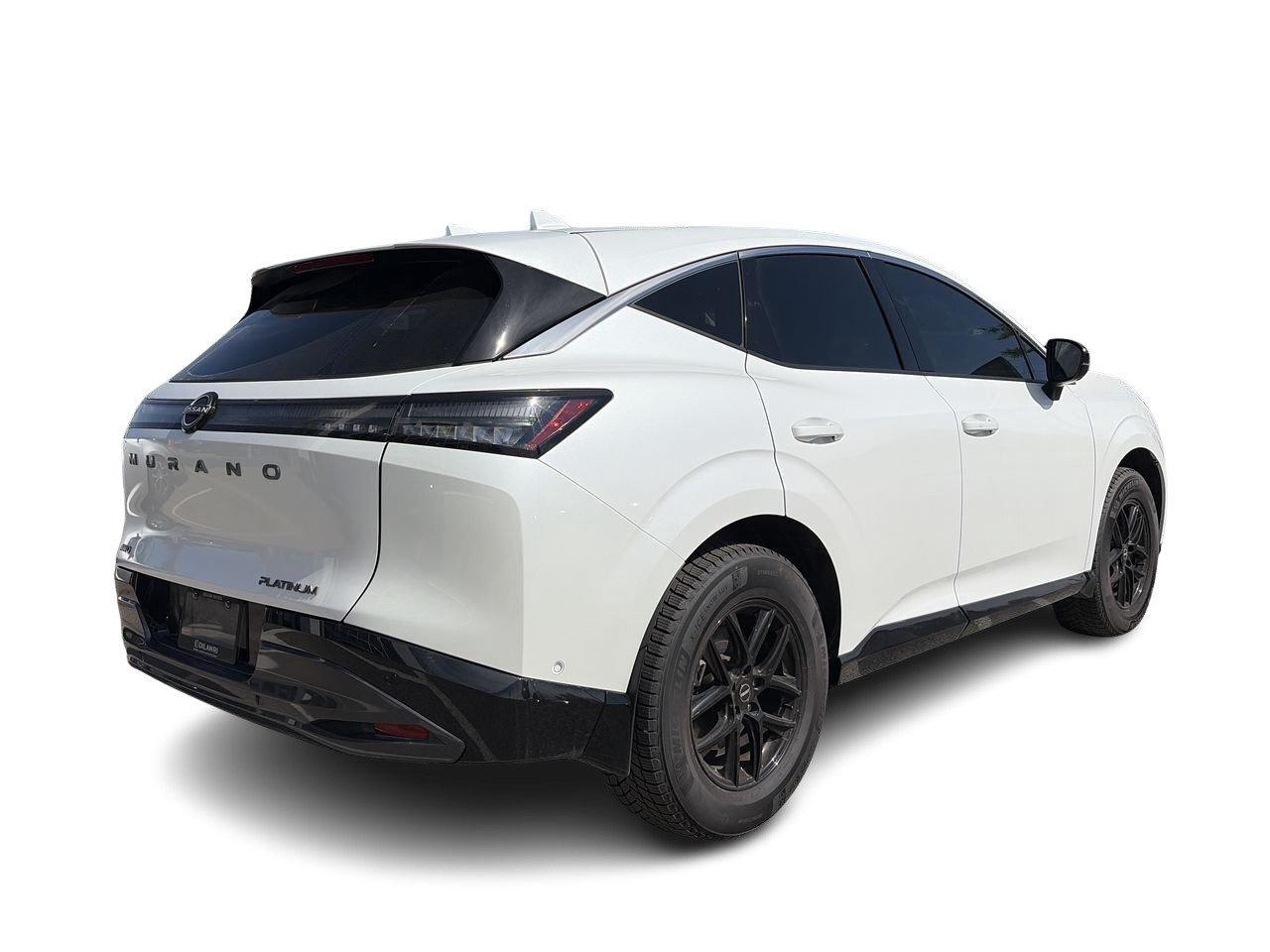 2025 Nissan Murano Platinum AWD WINTER TIRES   MASSAGE FRONT SEATS Photo