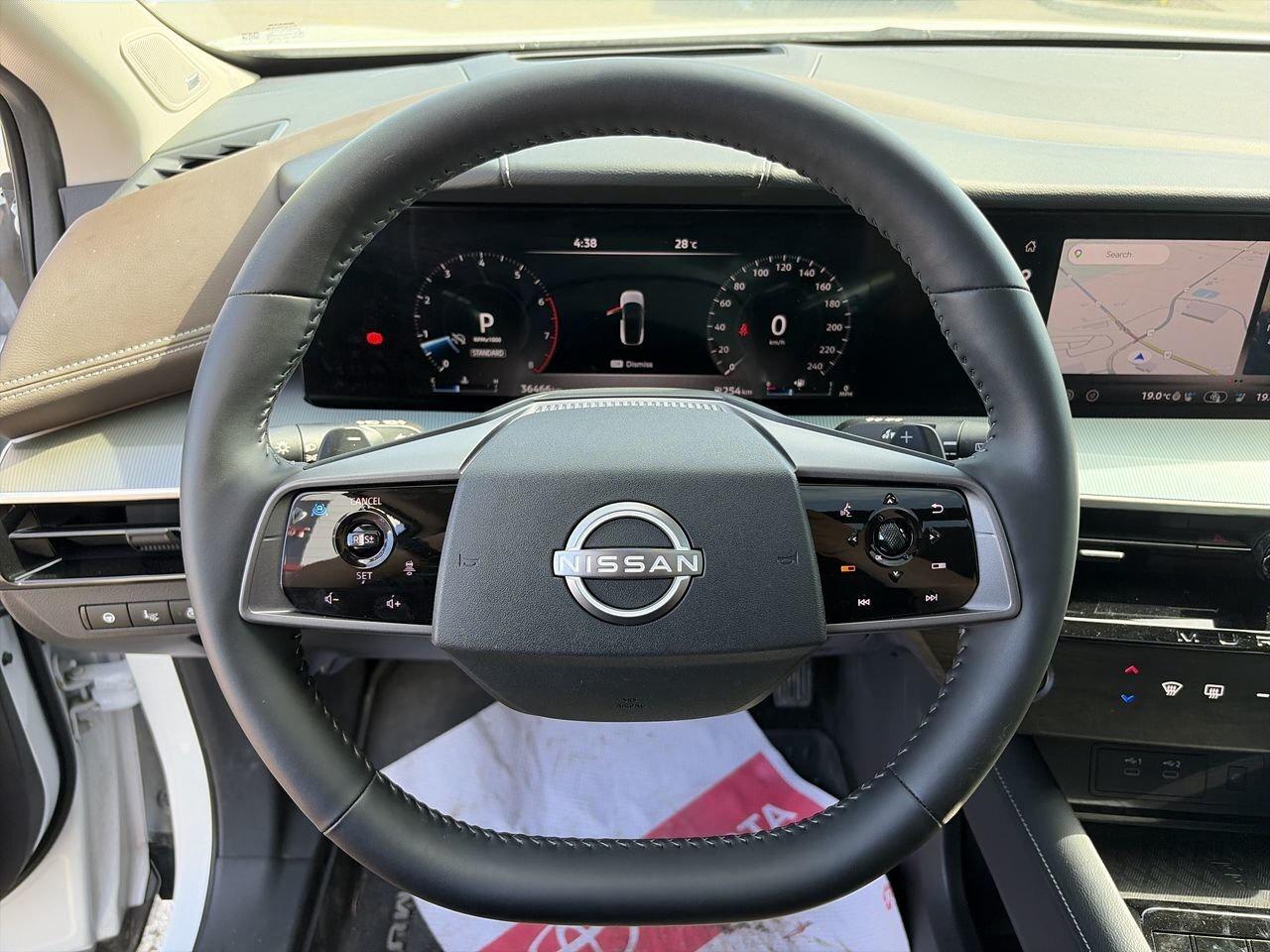 2025 Nissan Murano Platinum AWD WINTER TIRES   MASSAGE FRONT SEATS Photo