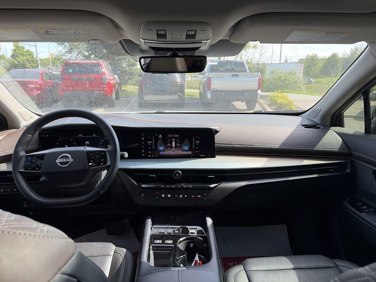 2025 Nissan Murano Platinum AWD WINTER TIRES   MASSAGE FRONT SEATS Photo
