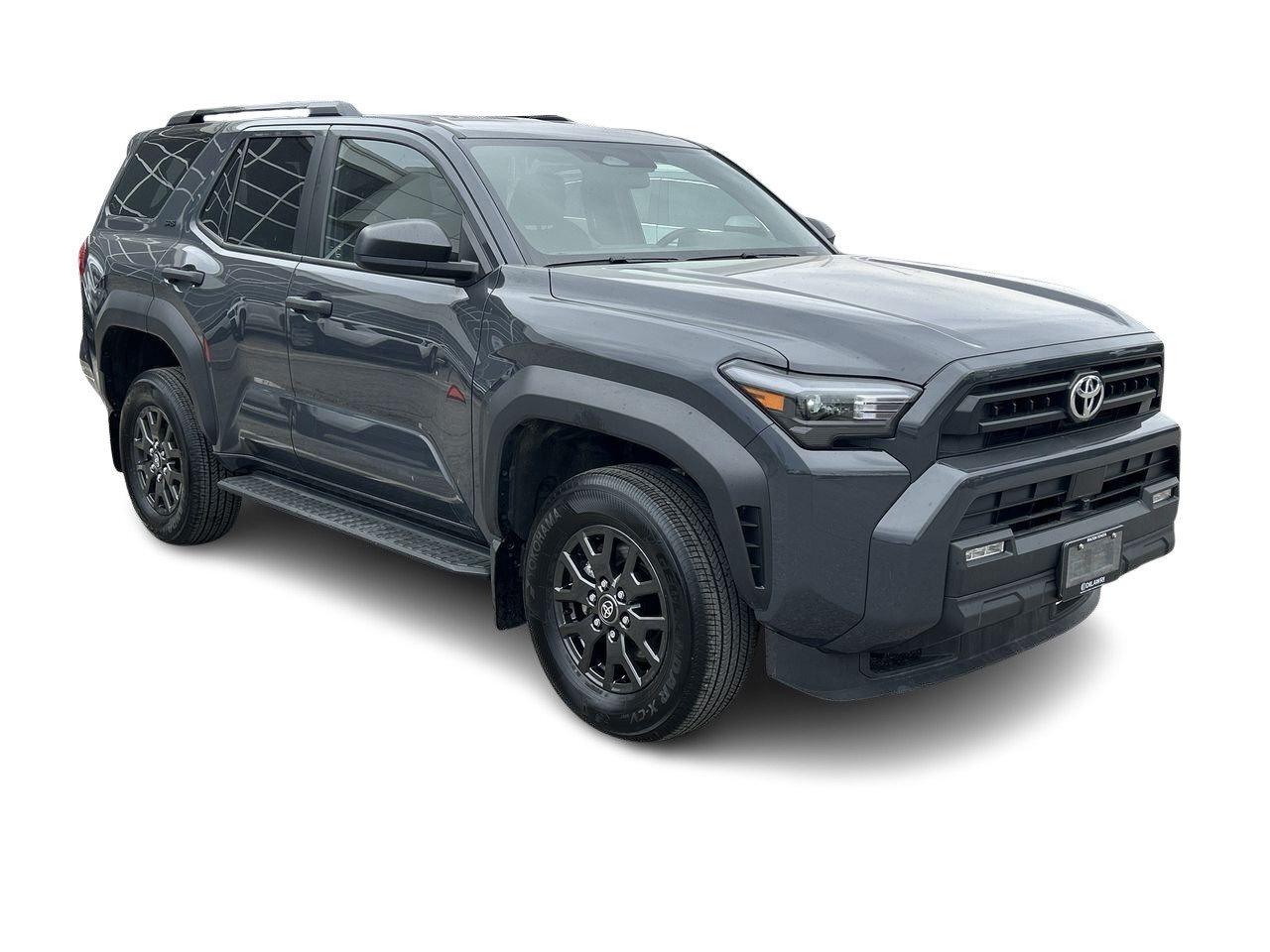 2025 Toyota 4Runner SR5 7 PASSENGER 6.95%TCUV   CLOTH SEATS   HEAT SEA Photo