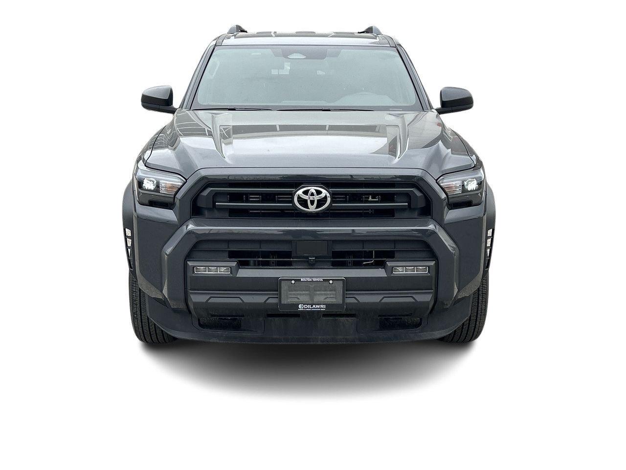 2025 Toyota 4Runner SR5 7 PASSENGER 6.95%TCUV   CLOTH SEATS   HEAT SEA Photo