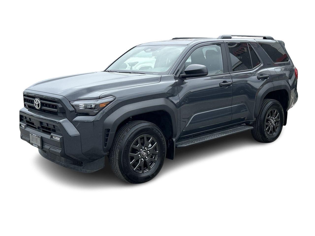 2025 Toyota 4Runner SR5 7 PASSENGER 6.95%TCUV   CLOTH SEATS   HEAT SEA Photo