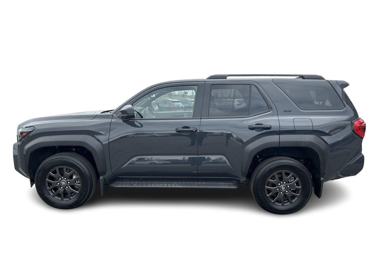 2025 Toyota 4Runner SR5 7 PASSENGER 6.95%TCUV   CLOTH SEATS   HEAT SEA Photo