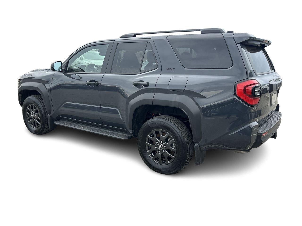 2025 Toyota 4Runner SR5 7 PASSENGER 6.95%TCUV   CLOTH SEATS   HEAT SEA Photo