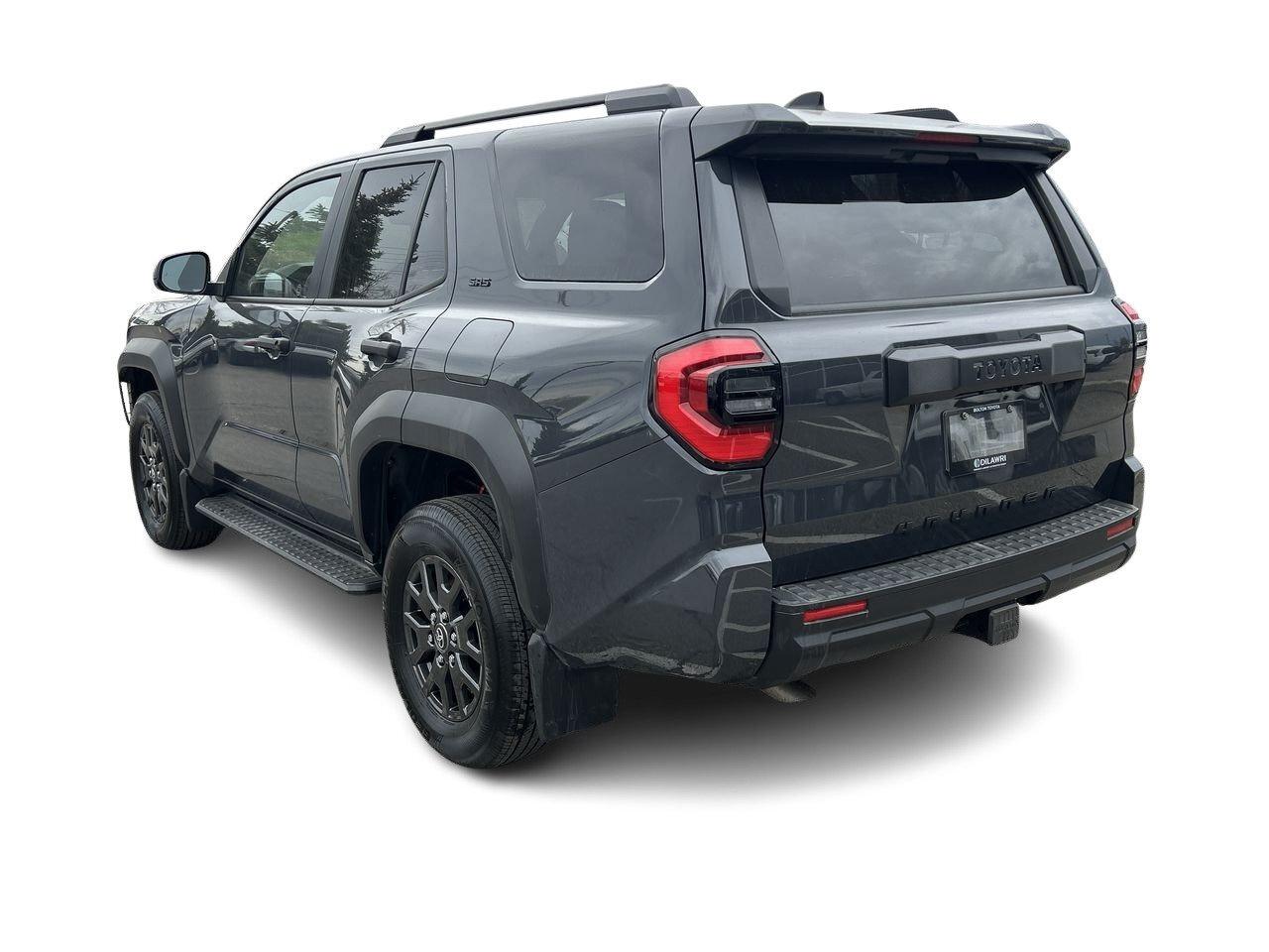 2025 Toyota 4Runner SR5 7 PASSENGER 6.95%TCUV   CLOTH SEATS   HEAT SEA Photo
