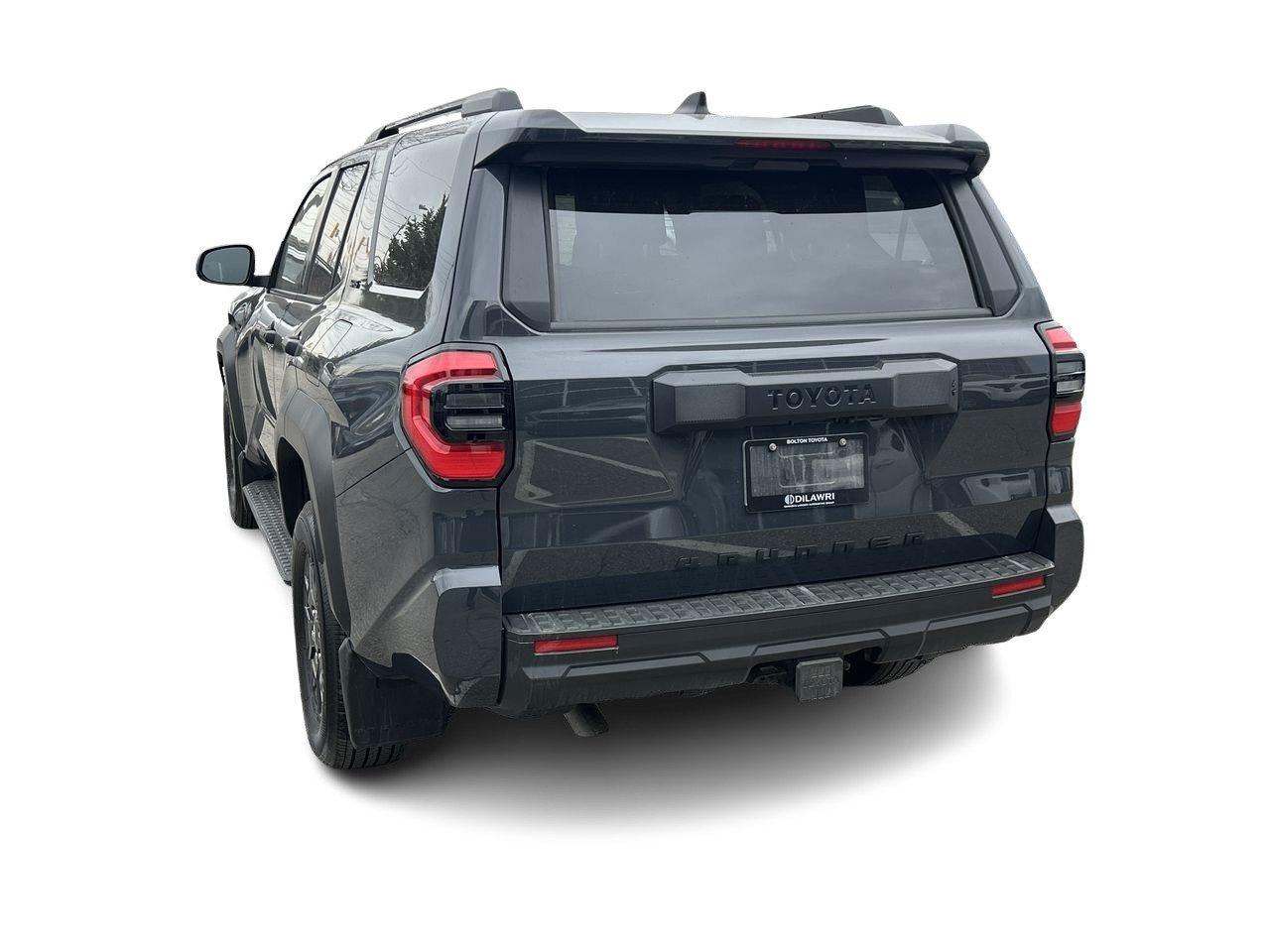 2025 Toyota 4Runner SR5 7 PASSENGER 6.95%TCUV   CLOTH SEATS   HEAT SEA Photo