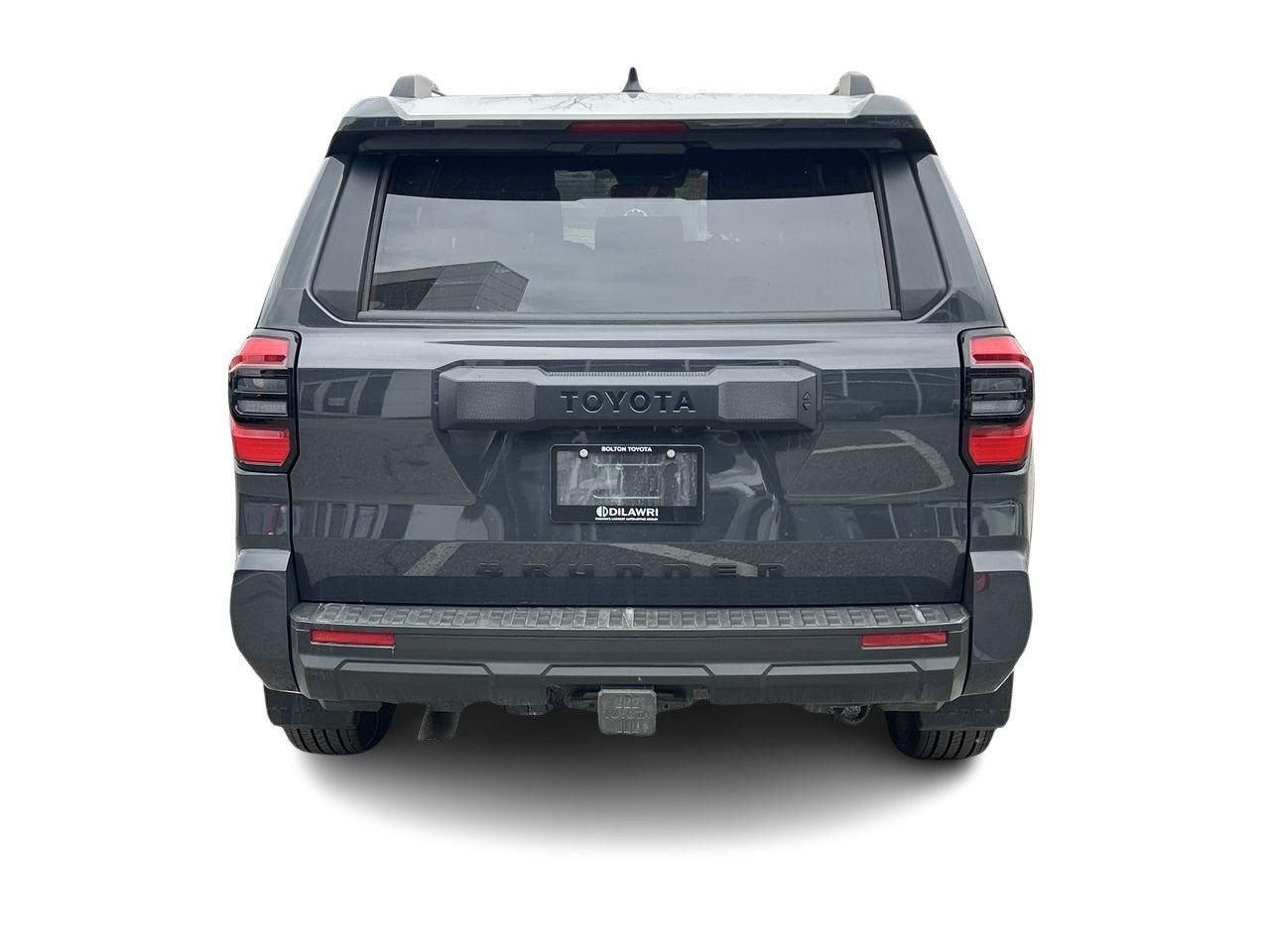 2025 Toyota 4Runner SR5 7 PASSENGER 6.95%TCUV   CLOTH SEATS   HEAT SEA Photo