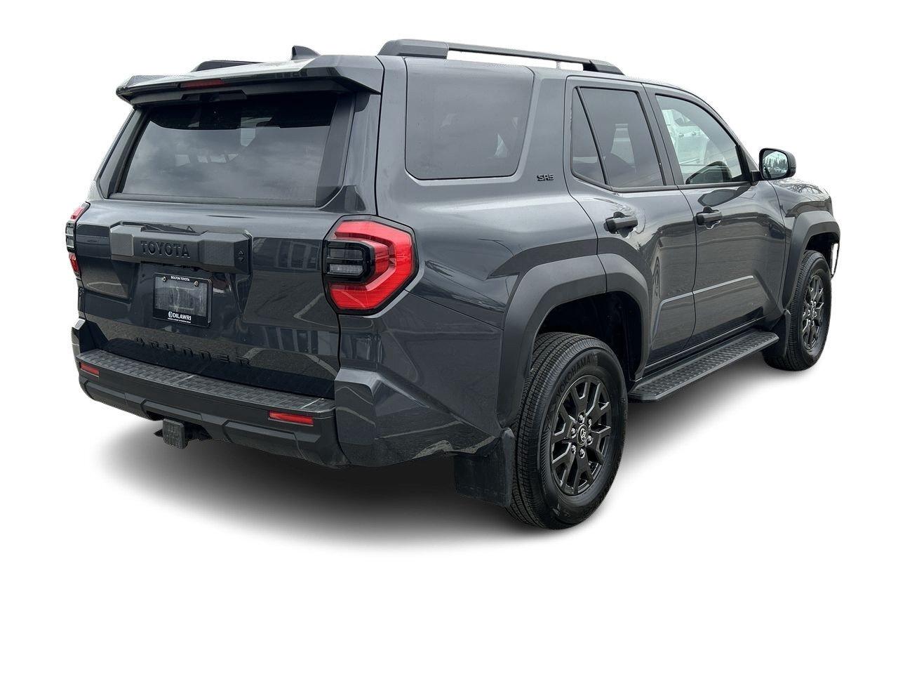 2025 Toyota 4Runner SR5 7 PASSENGER 6.95%TCUV   CLOTH SEATS   HEAT SEA Photo