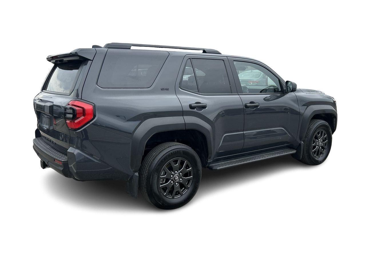2025 Toyota 4Runner SR5 7 PASSENGER 6.95%TCUV   CLOTH SEATS   HEAT SEA Photo