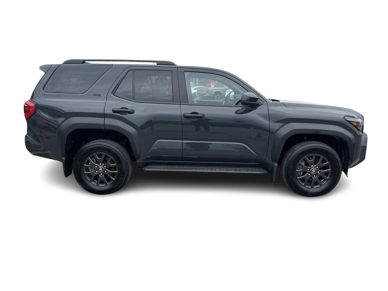 2025 Toyota 4Runner SR5 7 PASSENGER 6.95%TCUV   CLOTH SEATS   HEAT SEA Photo