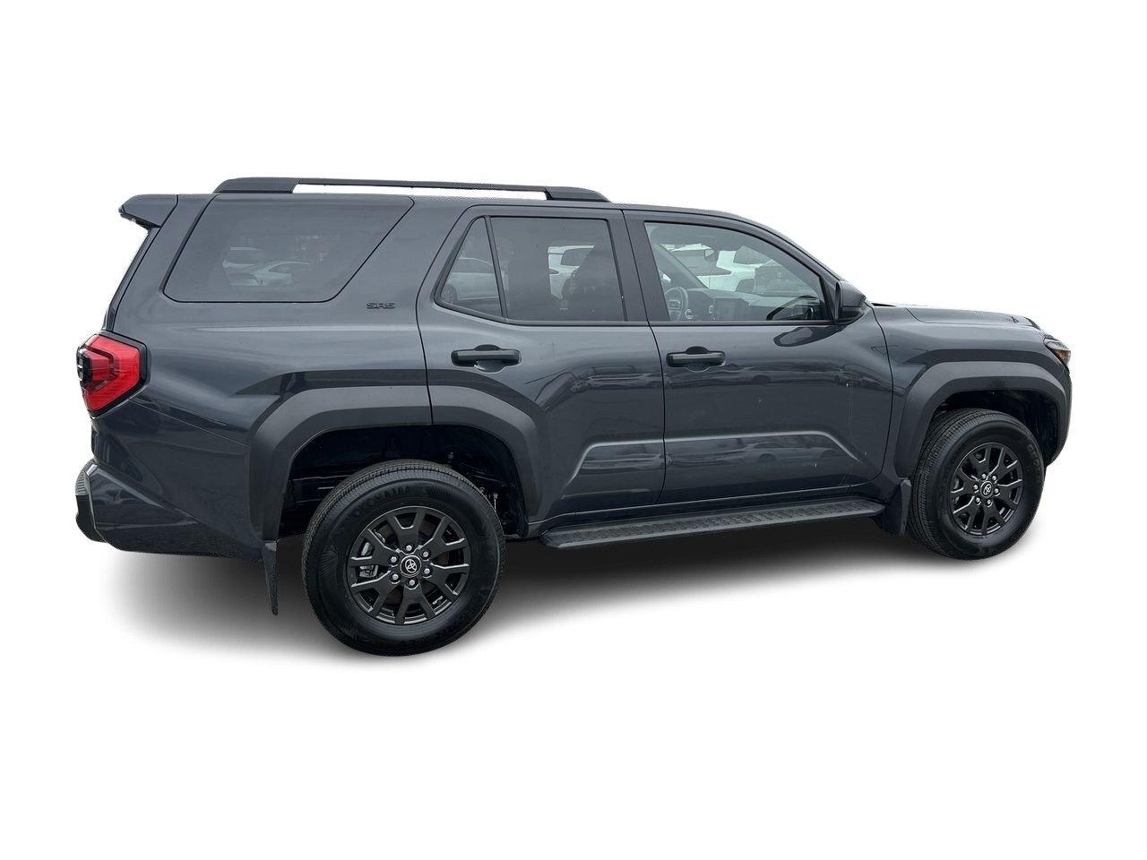 2025 Toyota 4Runner SR5 7 PASSENGER 6.95%TCUV   CLOTH SEATS   HEAT SEA Photo