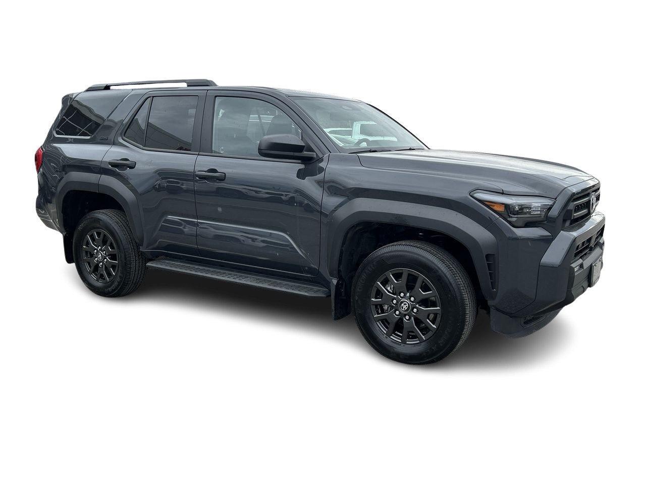 2025 Toyota 4Runner SR5 7 PASSENGER 6.95%TCUV   CLOTH SEATS   HEAT SEA Photo
