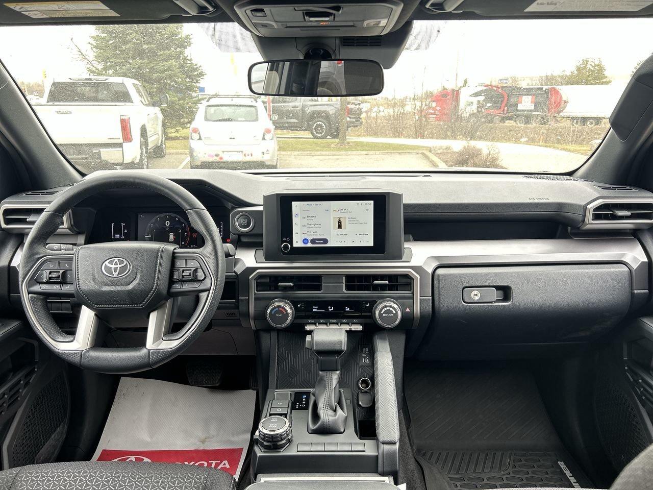 2025 Toyota 4Runner SR5 7 PASSENGER 6.95%TCUV   CLOTH SEATS   HEAT SEA Photo