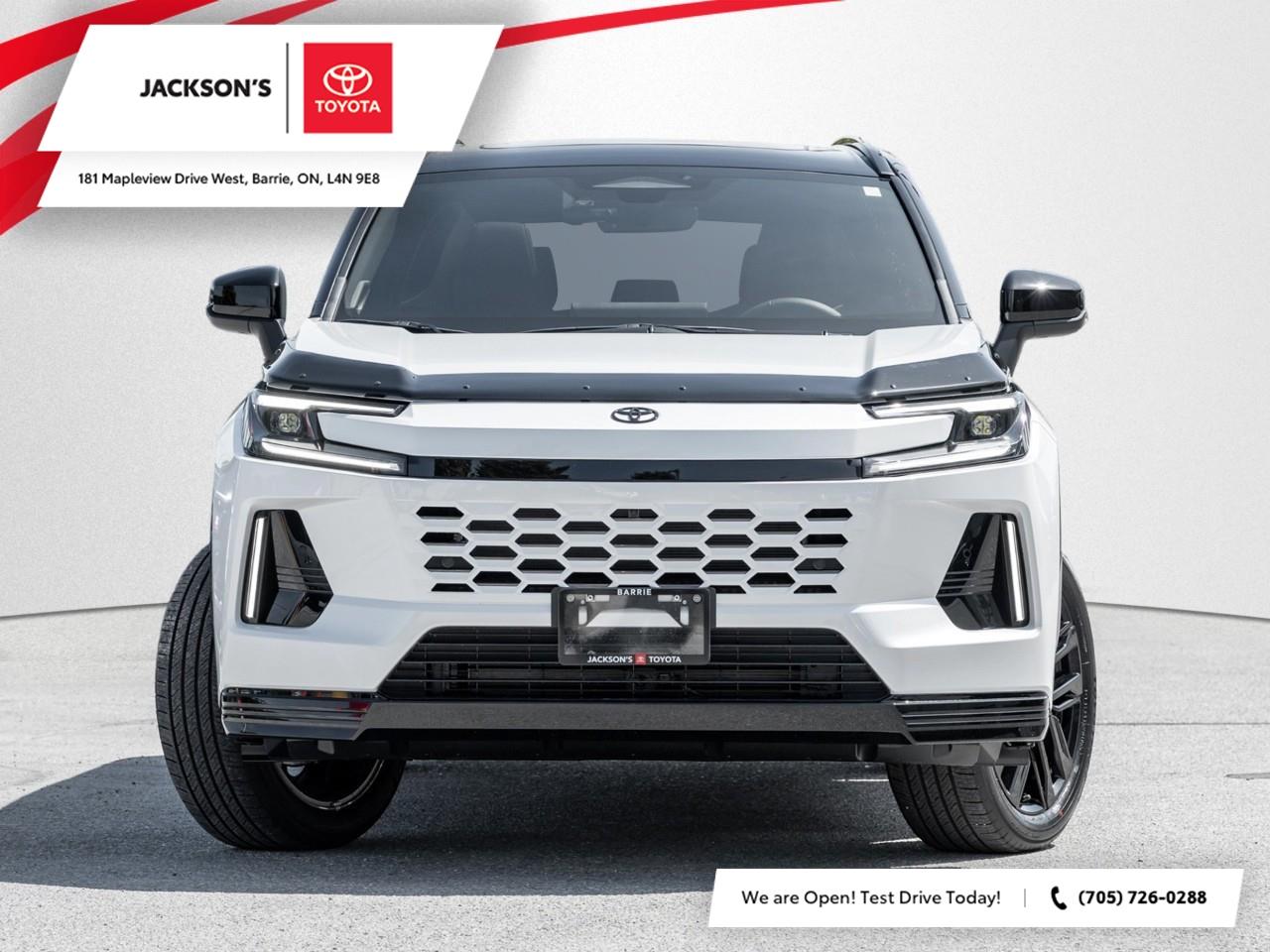 2026 Toyota RAV4 XSE 4dr All-Wheel Drive Photo