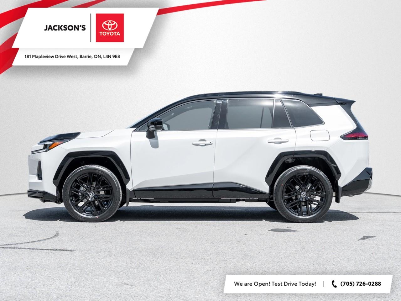 2026 Toyota RAV4 XSE 4dr All-Wheel Drive Photo