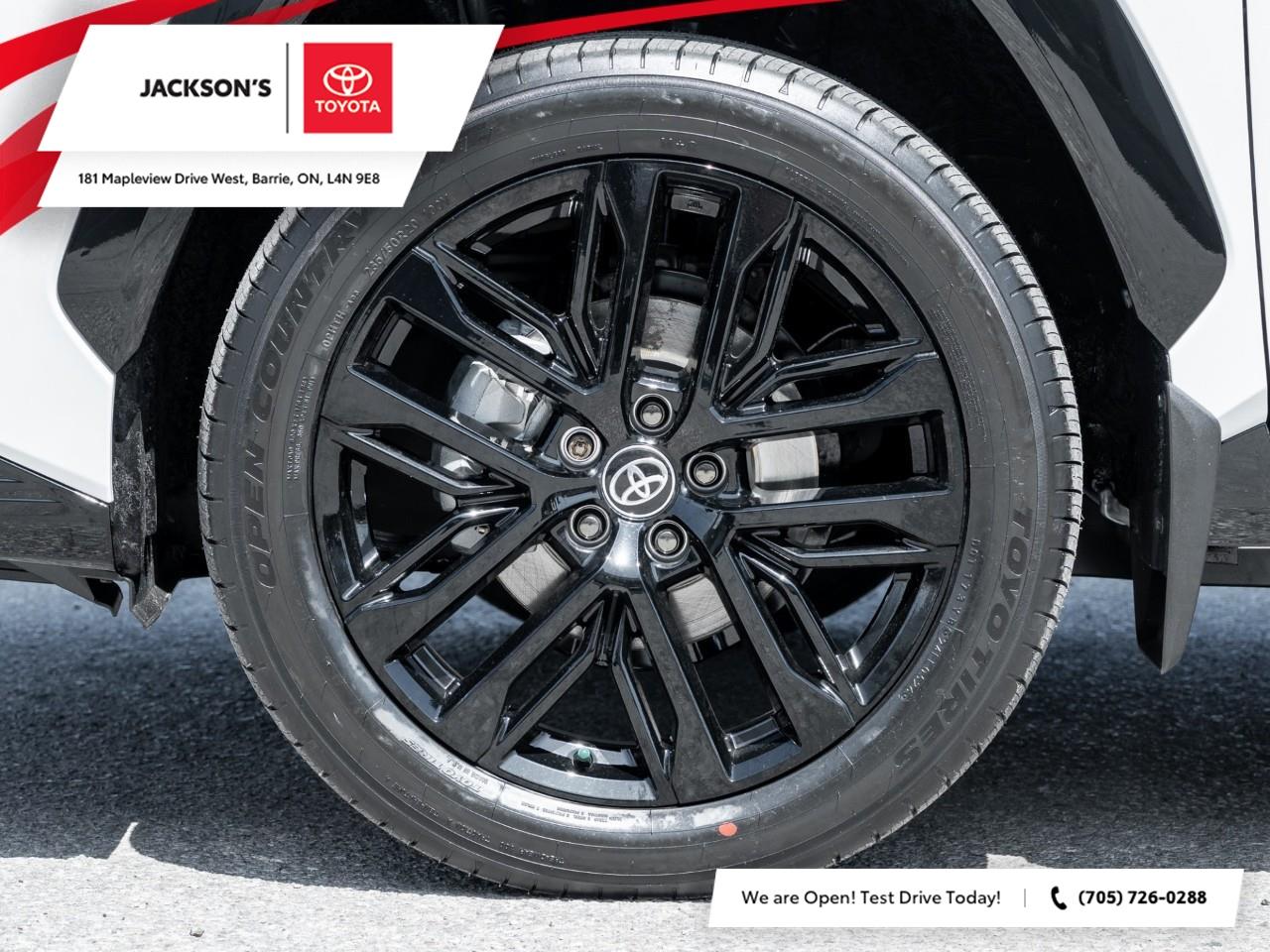 2026 Toyota RAV4 XSE 4dr All-Wheel Drive Photo