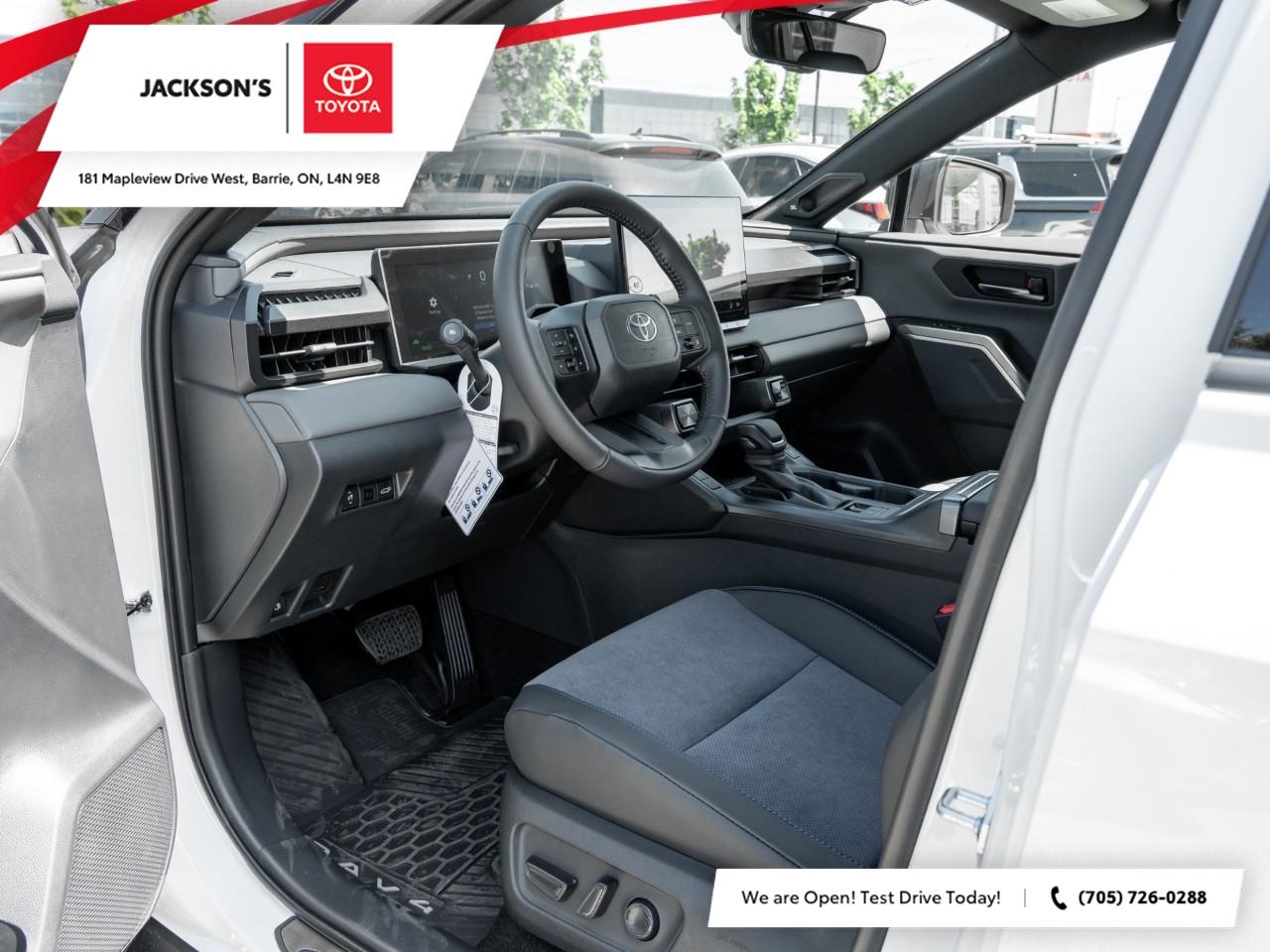 2026 Toyota RAV4 XSE 4dr All-Wheel Drive Photo