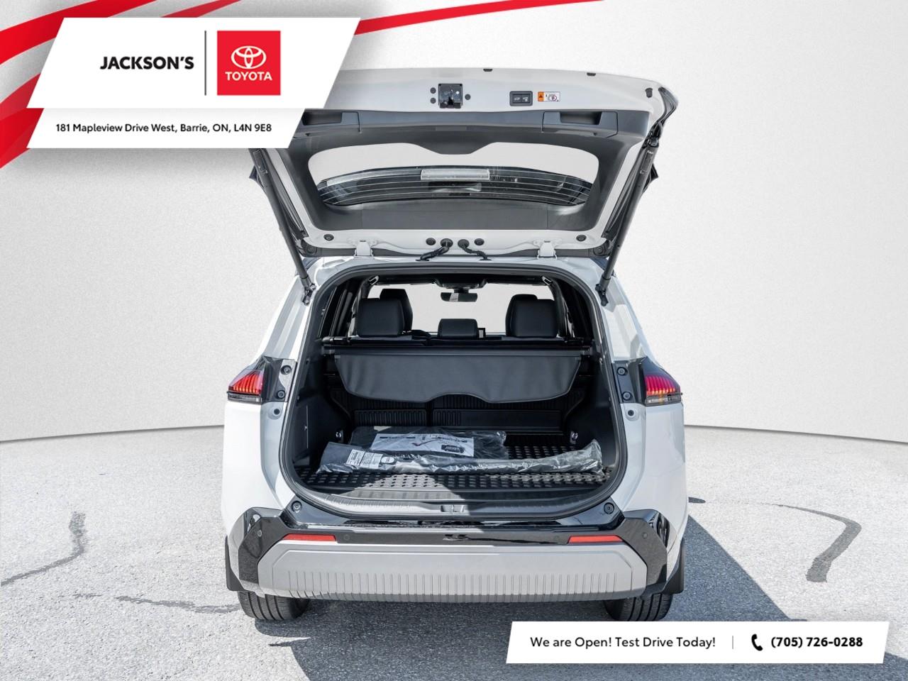2026 Toyota RAV4 XSE 4dr All-Wheel Drive Photo