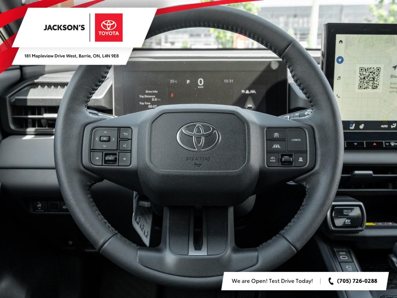2026 Toyota RAV4 XSE 4dr All-Wheel Drive Photo