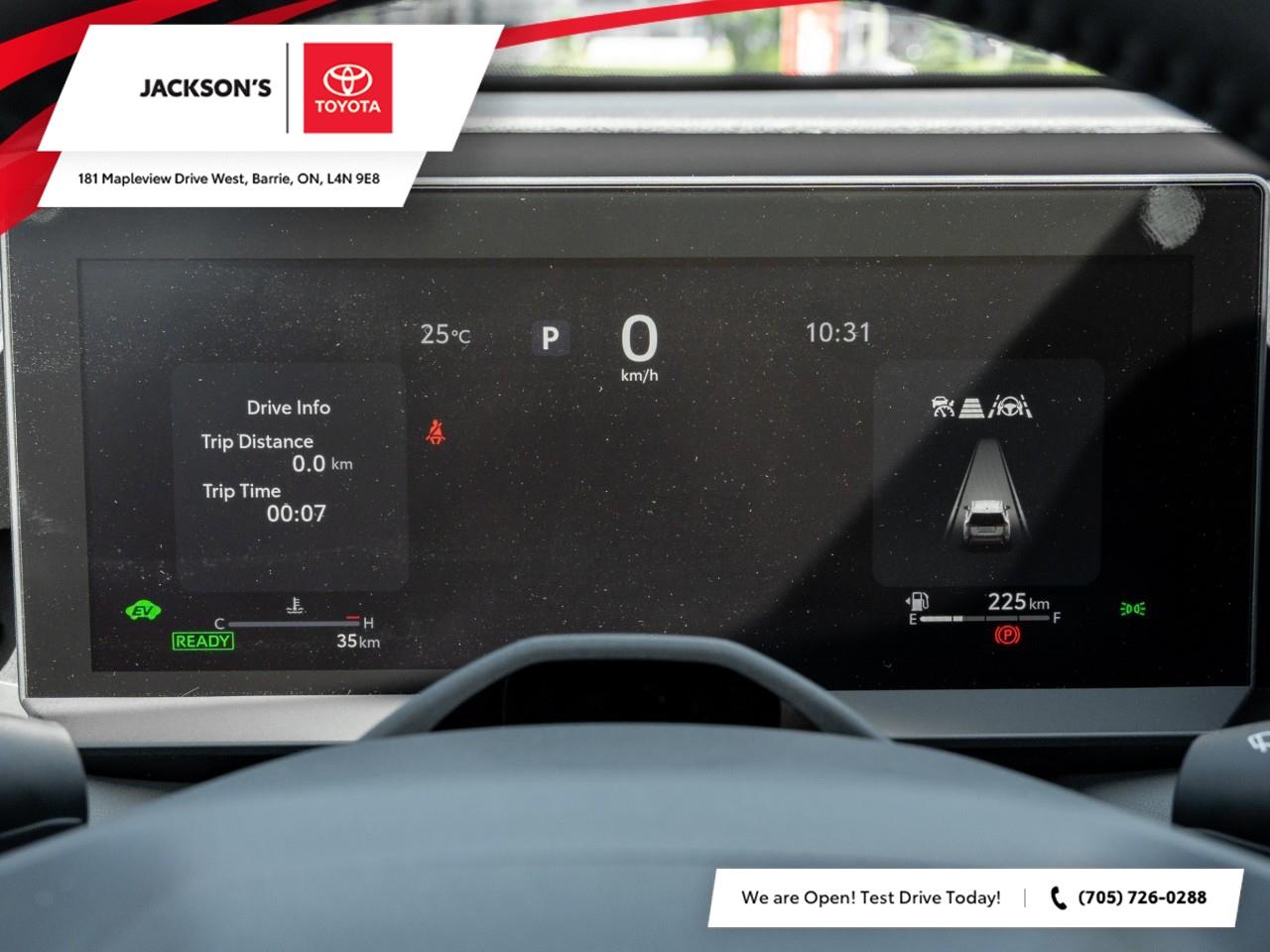 2026 Toyota RAV4 XSE 4dr All-Wheel Drive Photo
