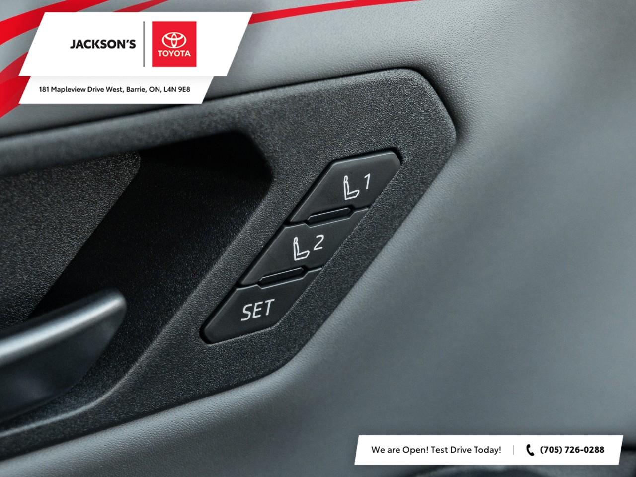 2026 Toyota RAV4 XSE 4dr All-Wheel Drive Photo