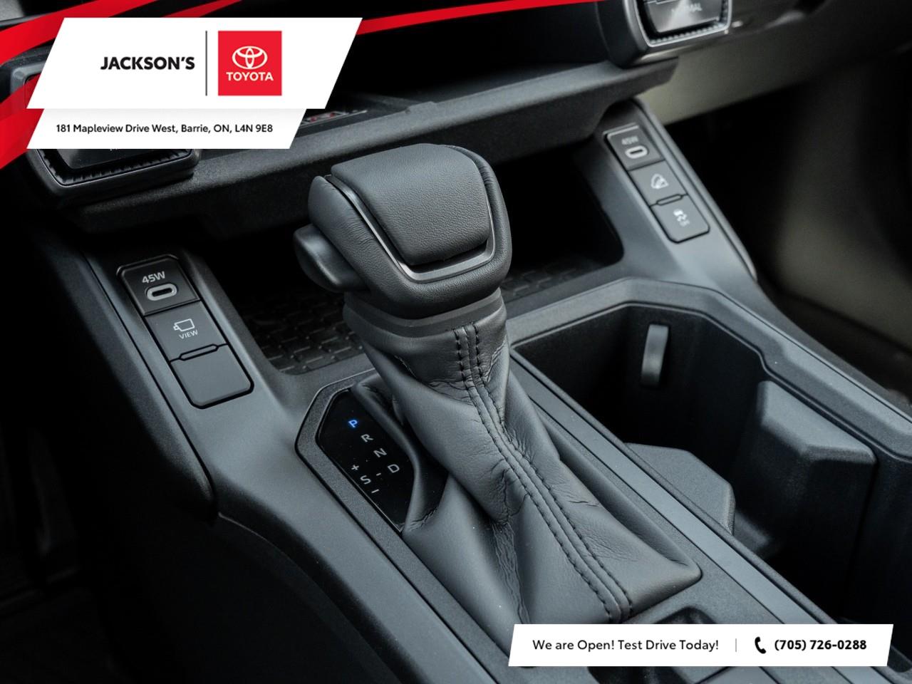 2026 Toyota RAV4 XSE 4dr All-Wheel Drive Photo