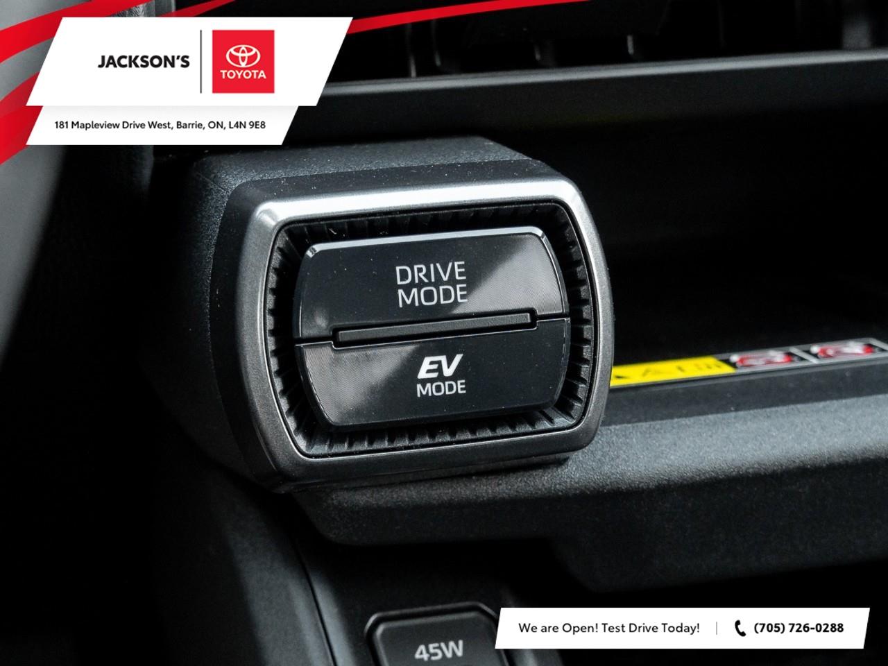 2026 Toyota RAV4 XSE 4dr All-Wheel Drive Photo
