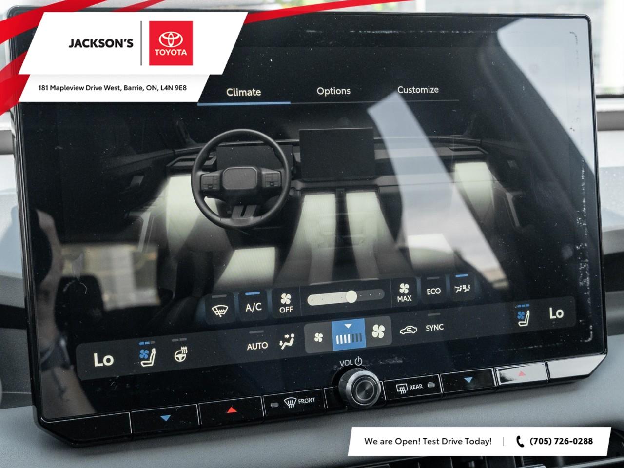 2026 Toyota RAV4 XSE 4dr All-Wheel Drive Photo