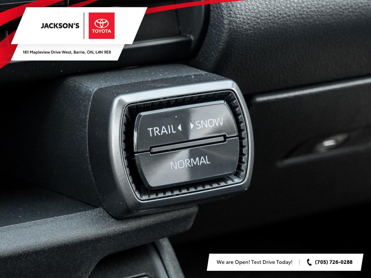 2026 Toyota RAV4 XSE 4dr All-Wheel Drive Photo