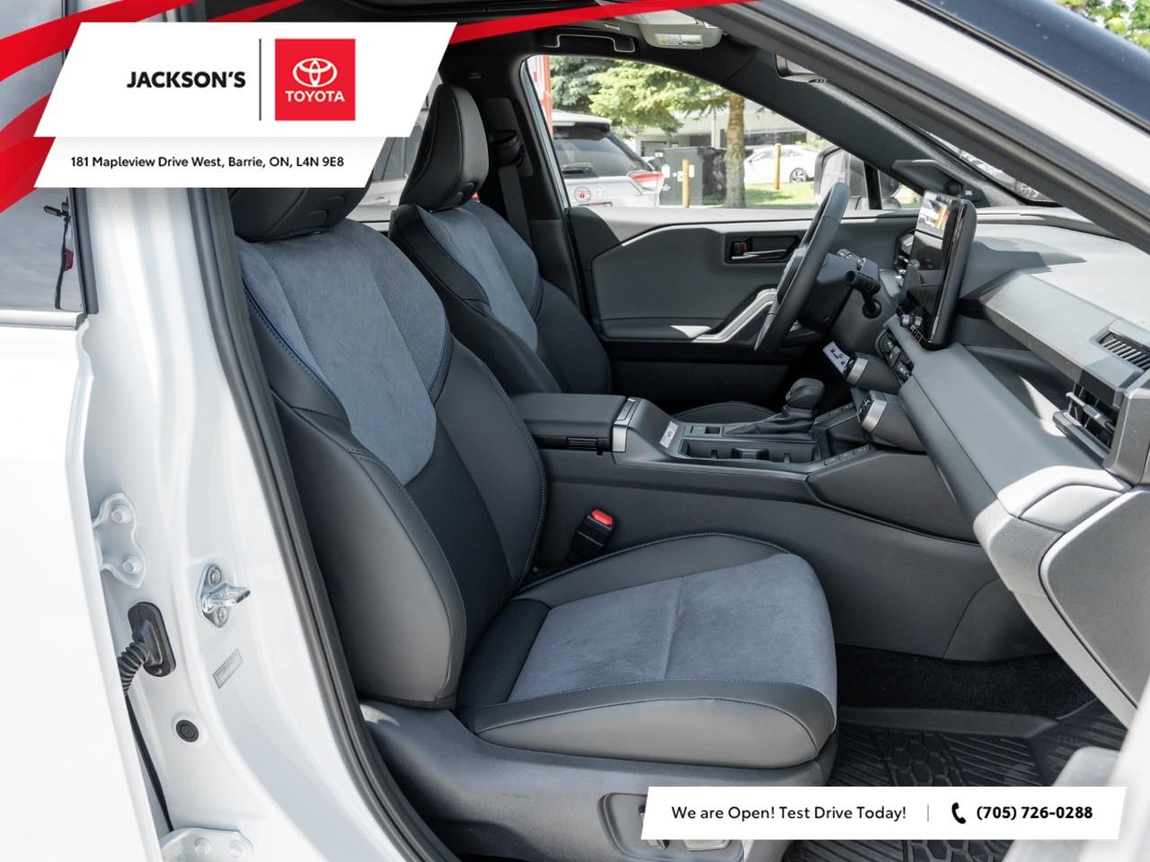 2026 Toyota RAV4 XSE 4dr All-Wheel Drive Photo