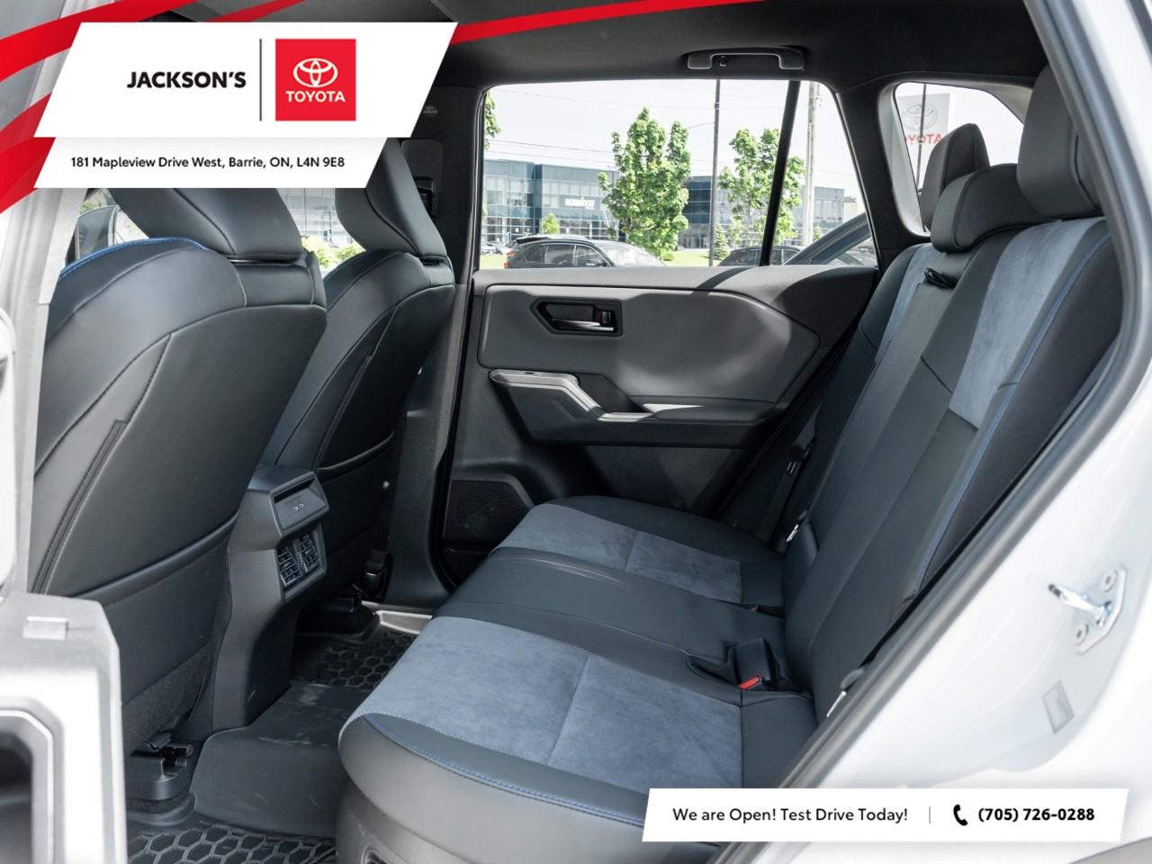 2026 Toyota RAV4 XSE 4dr All-Wheel Drive Photo