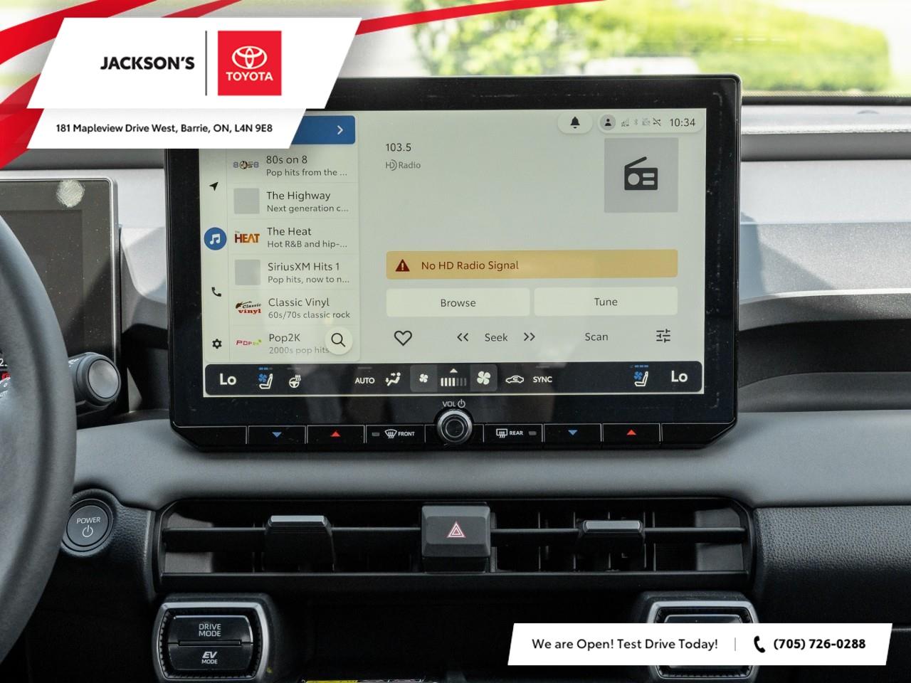 2026 Toyota RAV4 XSE 4dr All-Wheel Drive Photo