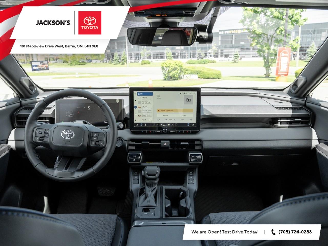2026 Toyota RAV4 XSE 4dr All-Wheel Drive Photo