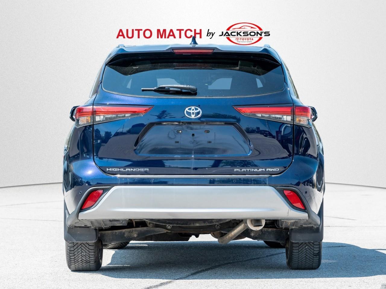 2022 Toyota Highlander Limited 4dr All-Wheel Drive Photo