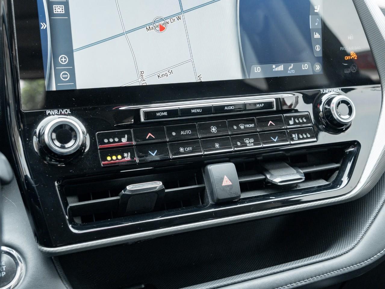 2022 Toyota Highlander Limited 4dr All-Wheel Drive Photo