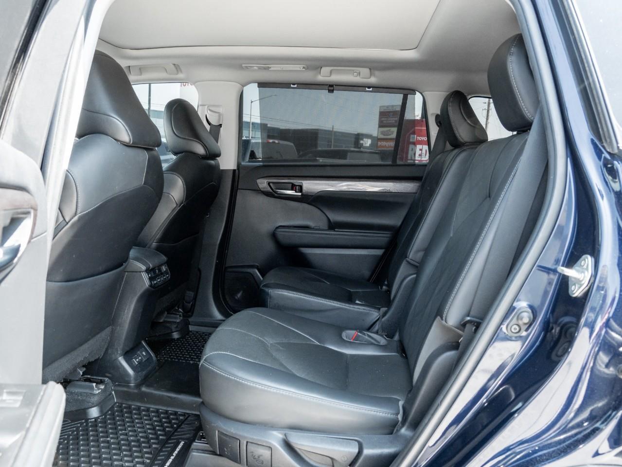 2022 Toyota Highlander Limited 4dr All-Wheel Drive Photo