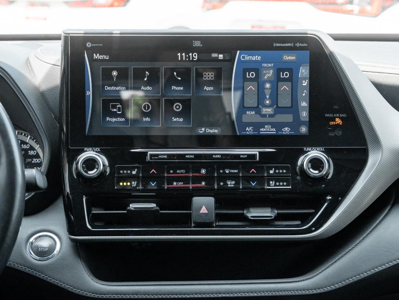 2022 Toyota Highlander Limited 4dr All-Wheel Drive Photo