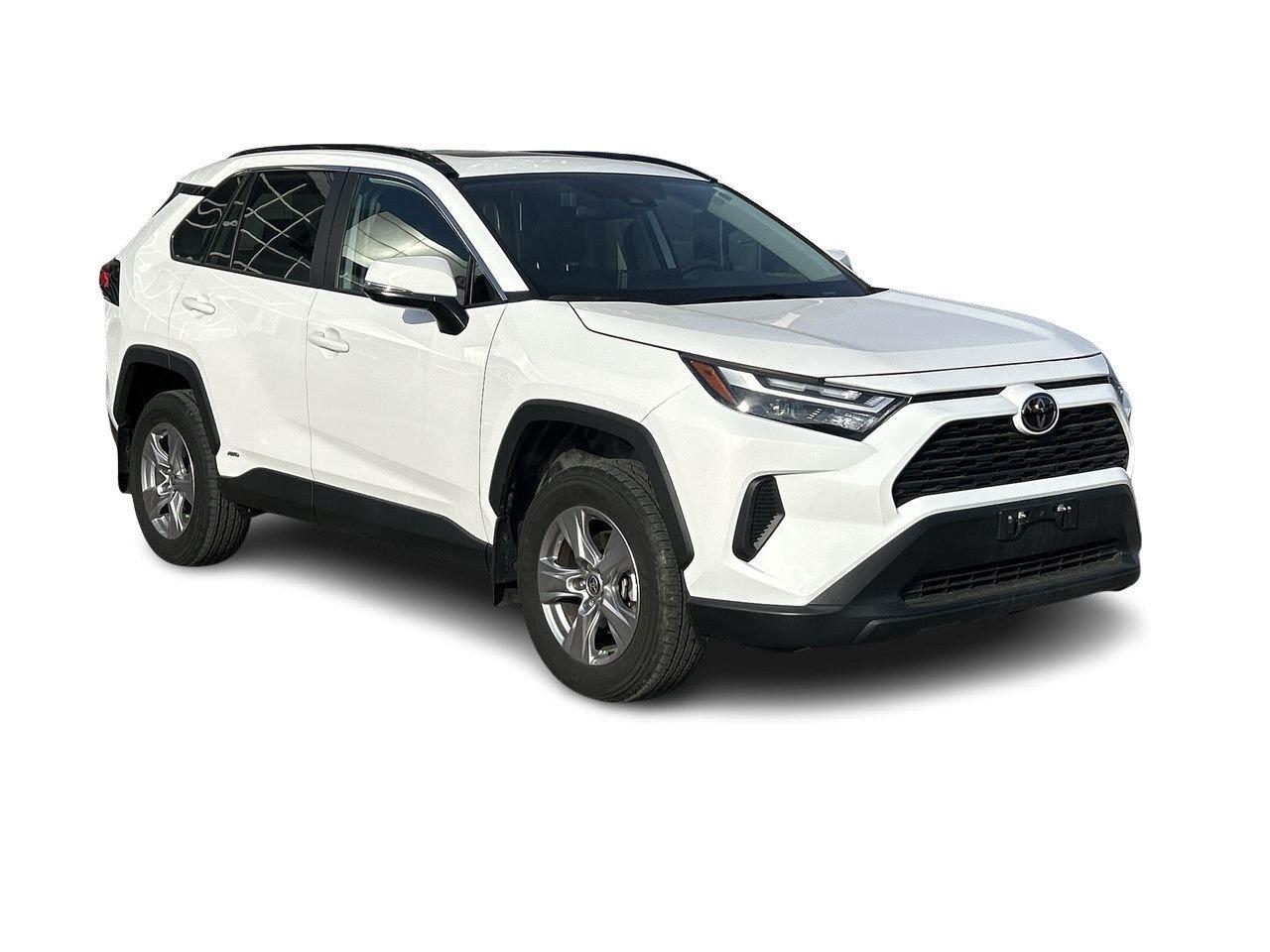 2025 Toyota RAV4 Hybrid XLE AWD 6.95%TCUV   SUNROOF   HEAT STEER   WIRELES Photo