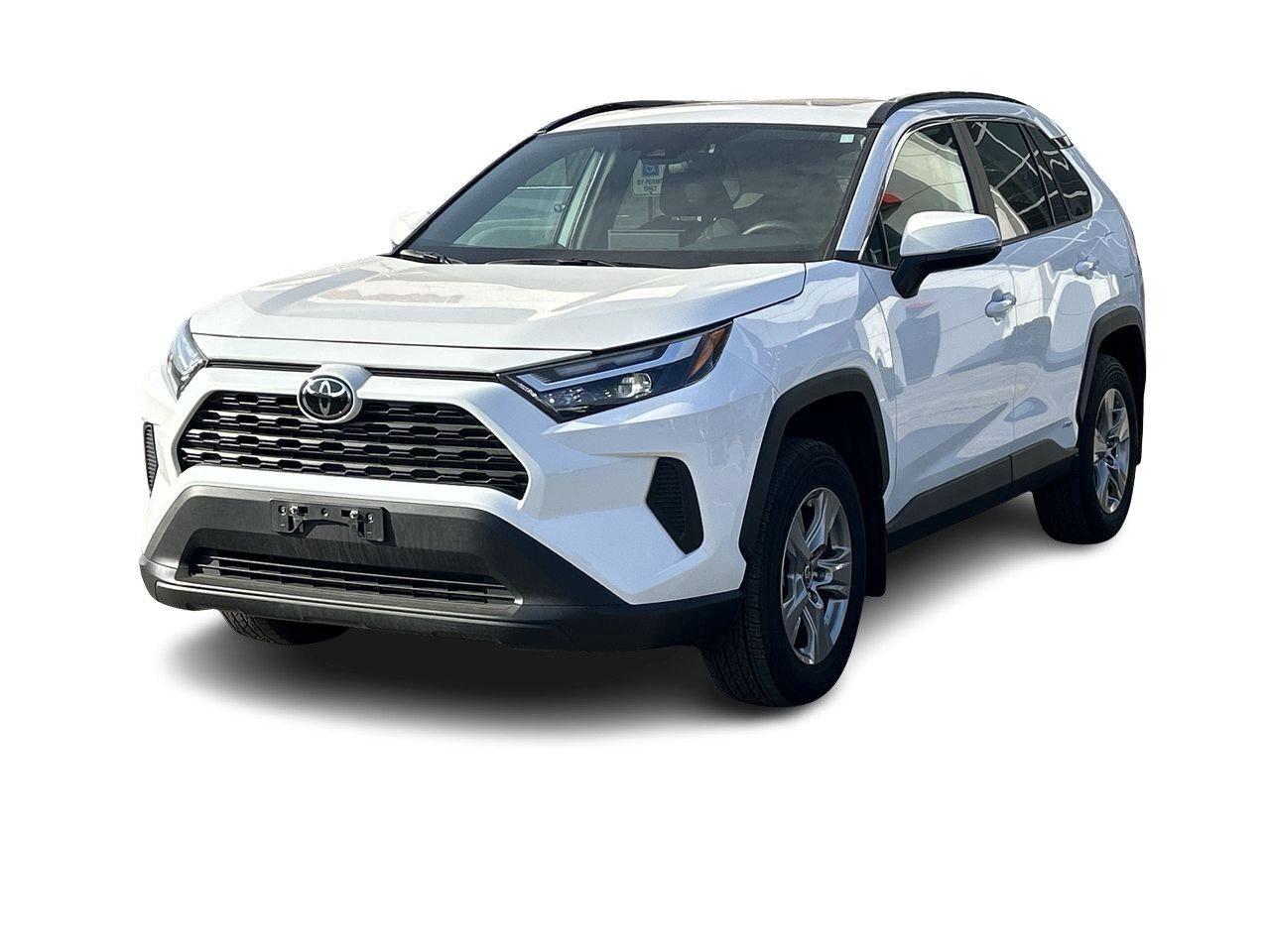 2025 Toyota RAV4 Hybrid XLE AWD 6.95%TCUV   SUNROOF   HEAT STEER   WIRELES Photo