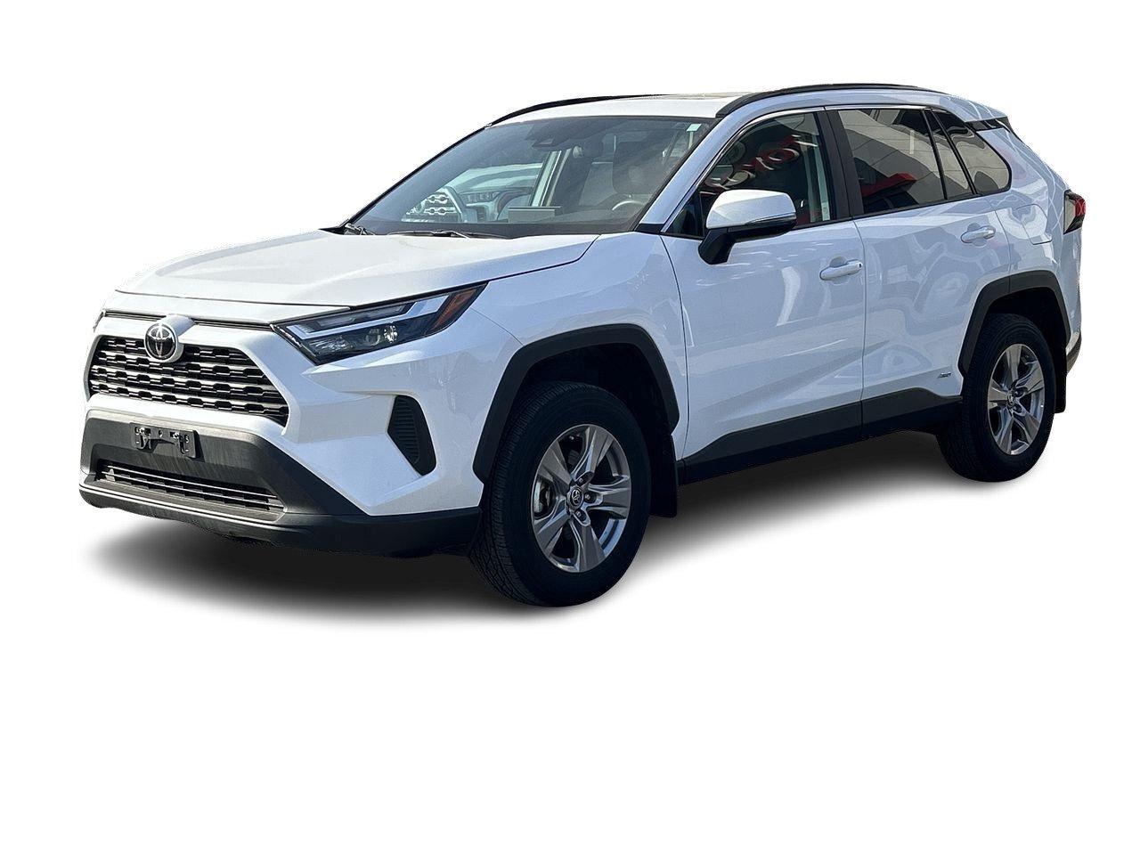 2025 Toyota RAV4 Hybrid XLE AWD 6.95%TCUV   SUNROOF   HEAT STEER   WIRELES Photo