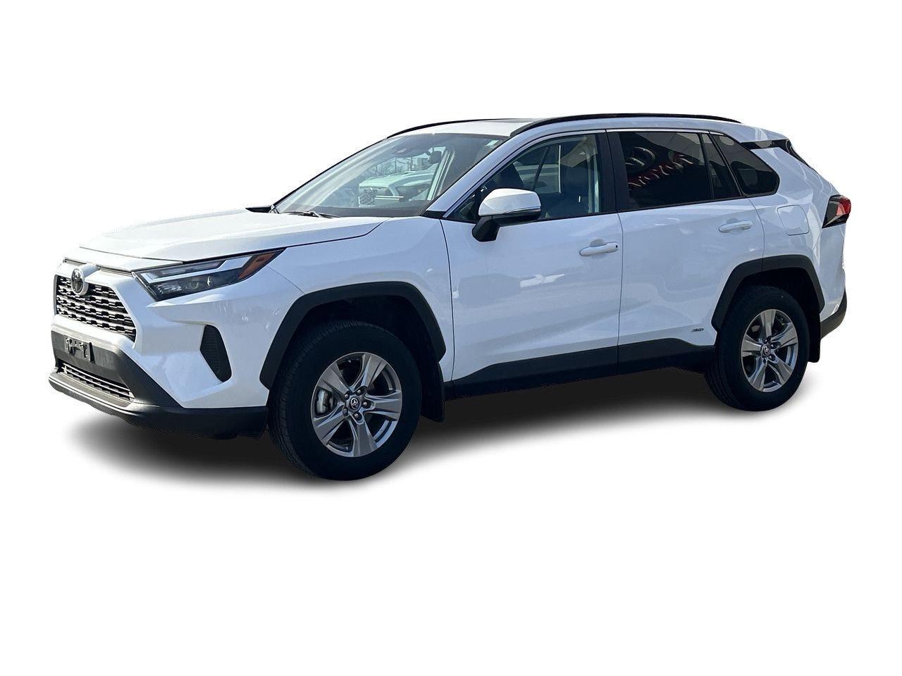 2025 Toyota RAV4 Hybrid XLE AWD 6.95%TCUV   SUNROOF   HEAT STEER   WIRELES Photo