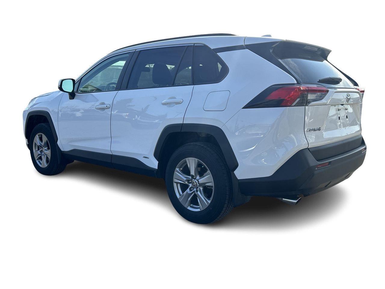 2025 Toyota RAV4 Hybrid XLE AWD 6.95%TCUV   SUNROOF   HEAT STEER   WIRELES Photo